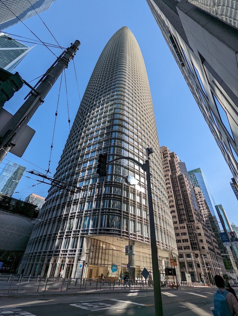 Salesforce Tower